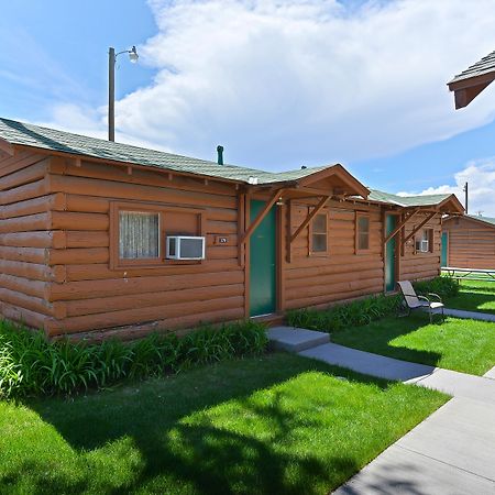 Buffalo Bill Cabin Village Коди Экстерьер фото