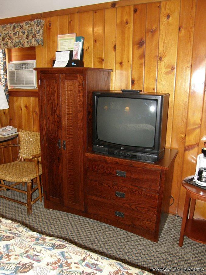 Buffalo Bill Cabin Village Коди Номер фото
