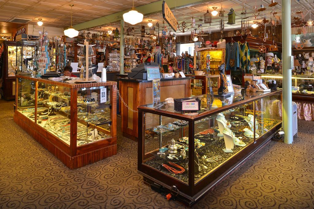 Buffalo Bill Cabin Village Коди Экстерьер фото