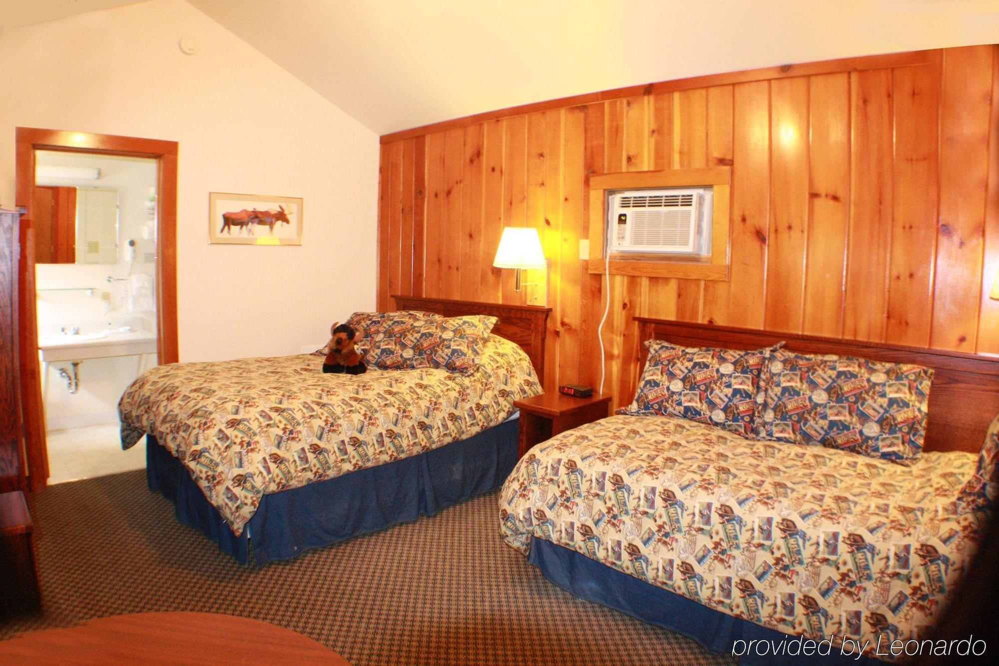 Buffalo Bill Cabin Village Коди Экстерьер фото